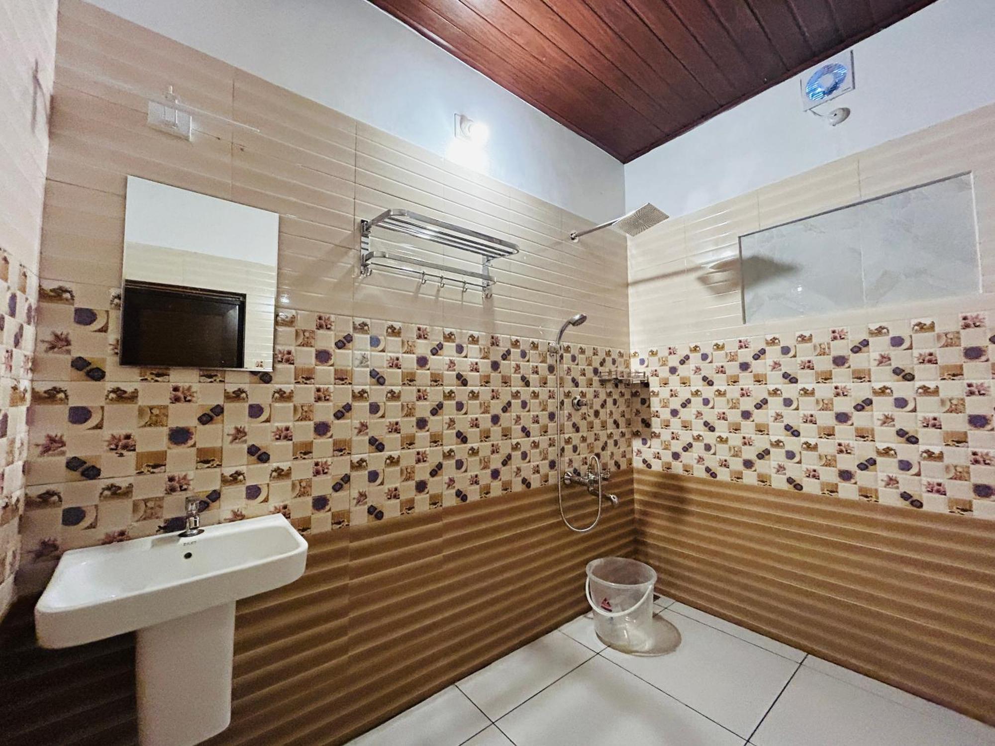 Baywood Cottages 바가몬 외부 사진