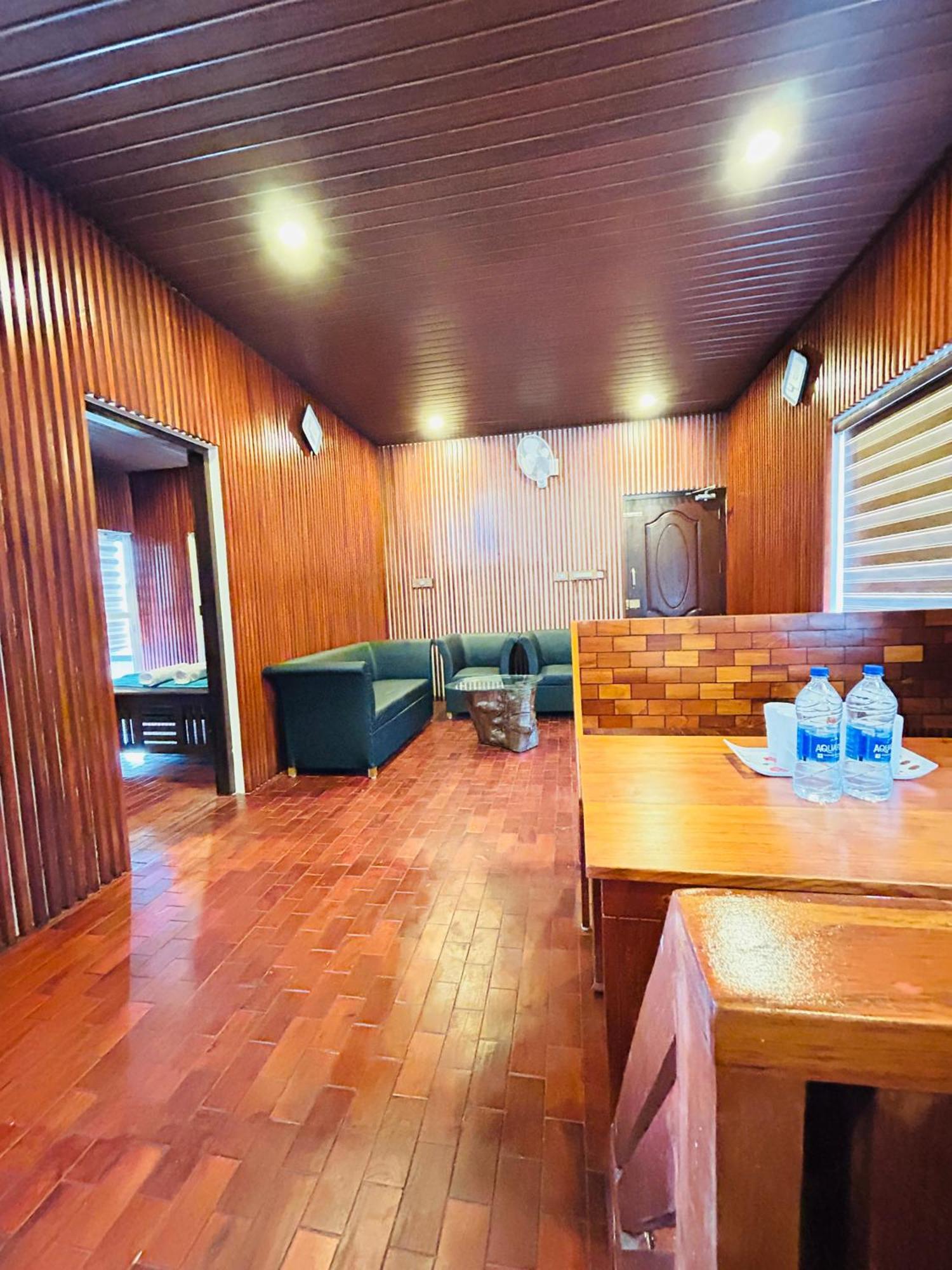 Baywood Cottages 바가몬 외부 사진