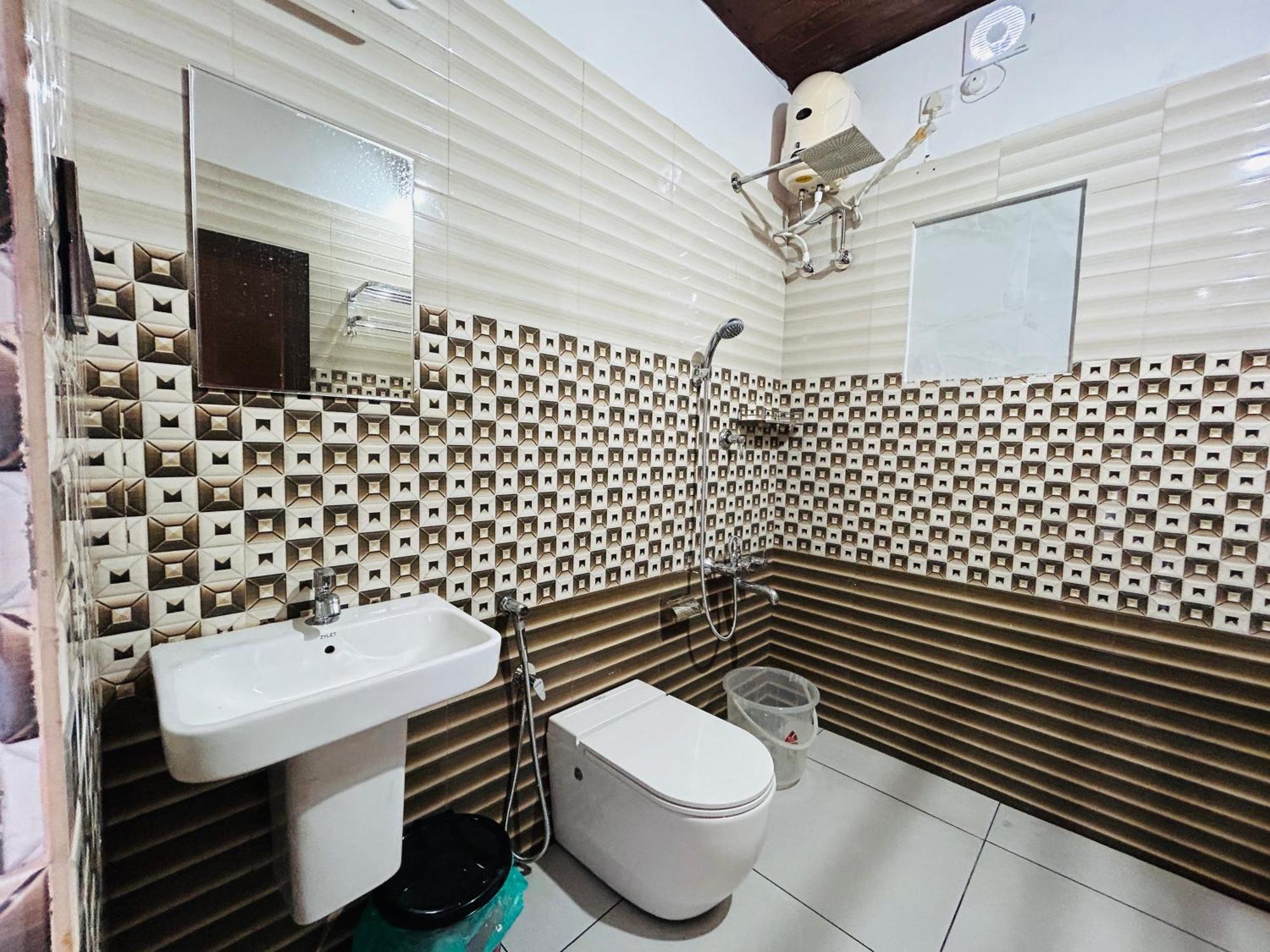Baywood Cottages 바가몬 외부 사진