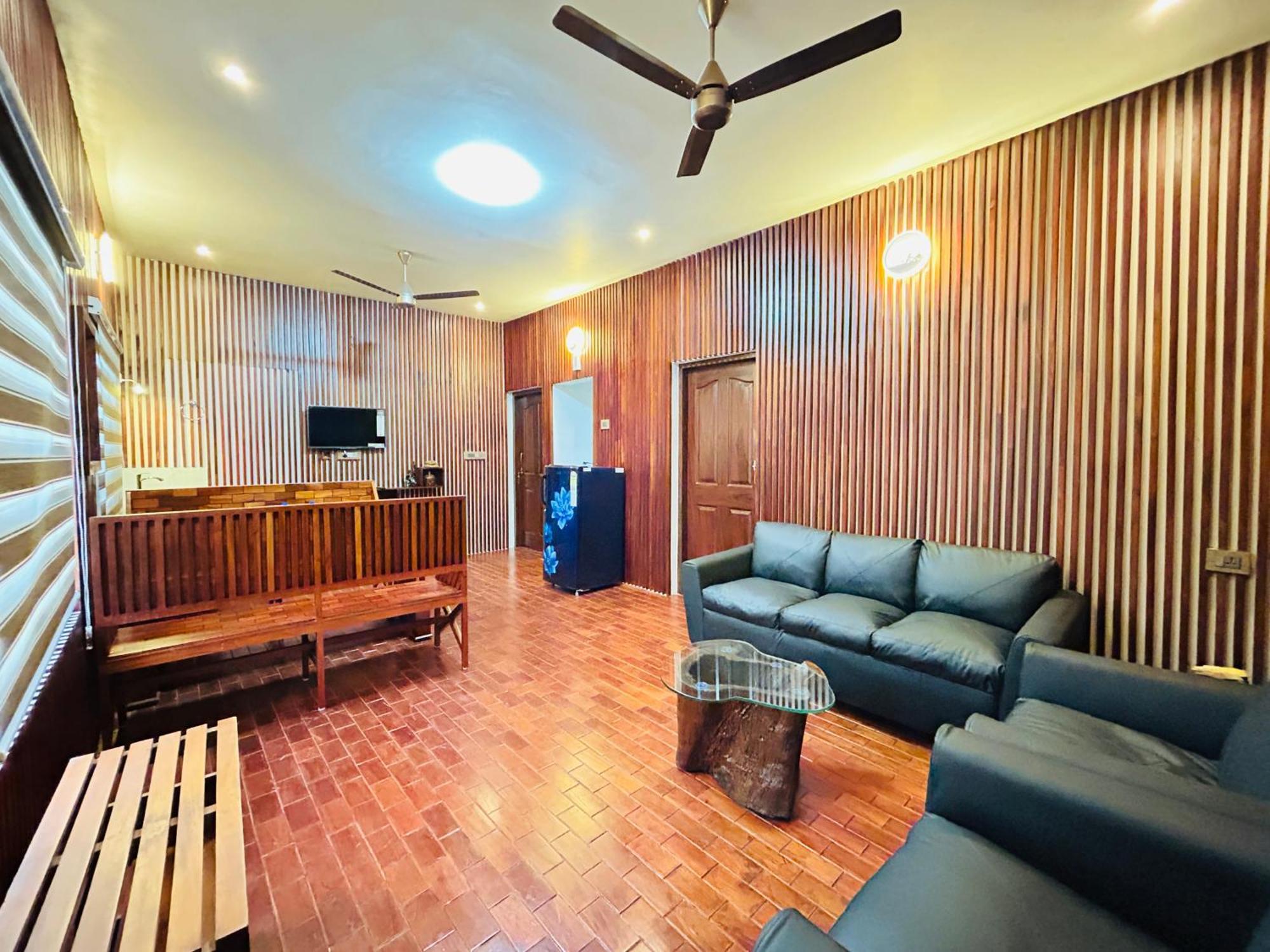 Baywood Cottages 바가몬 외부 사진