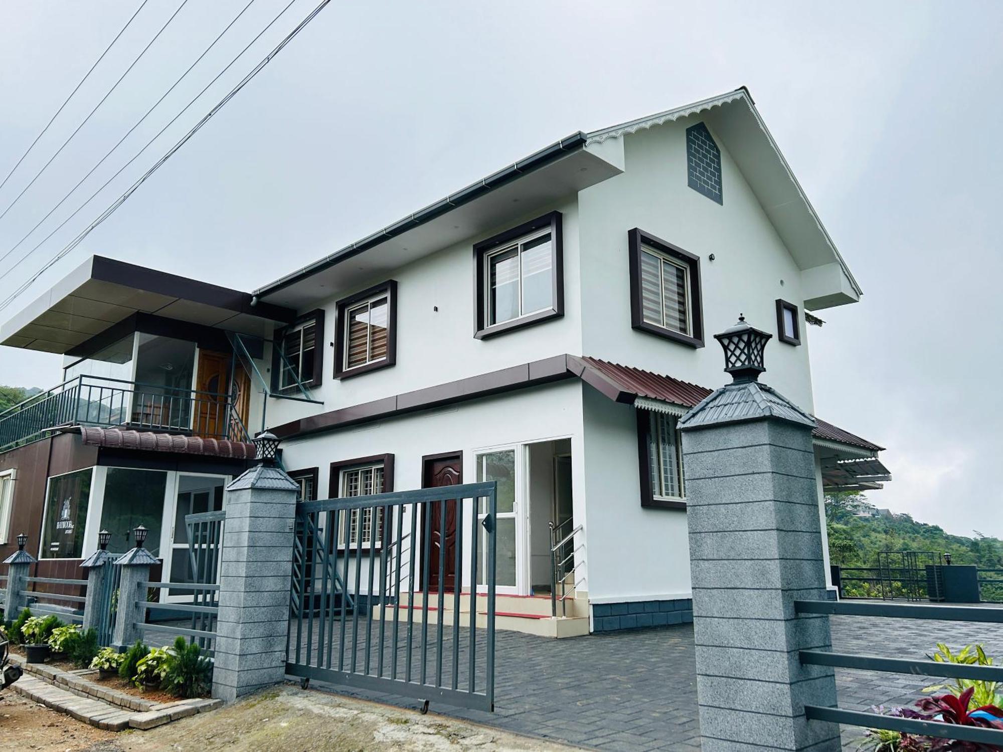 Baywood Cottages 바가몬 외부 사진