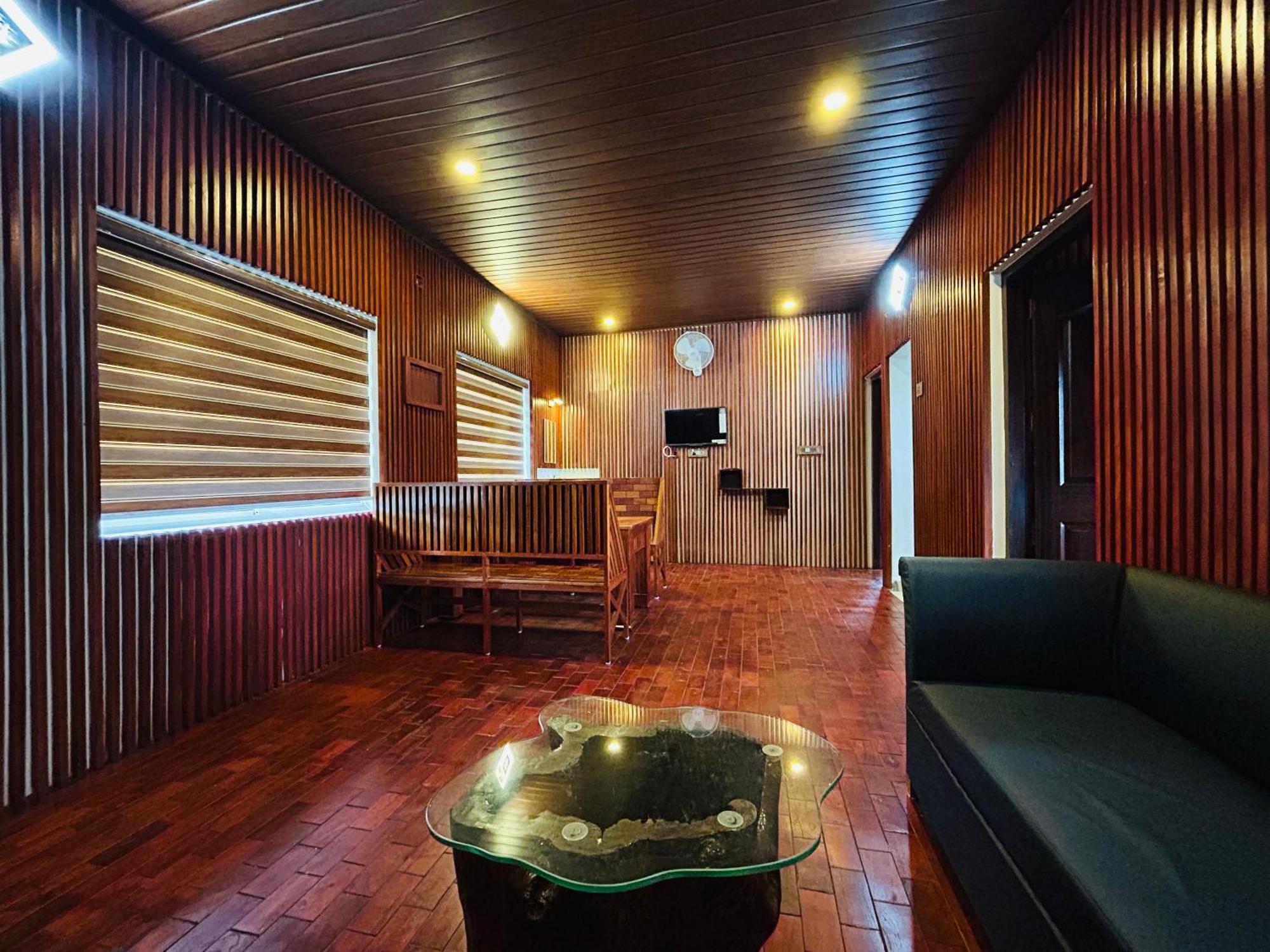 Baywood Cottages 바가몬 외부 사진