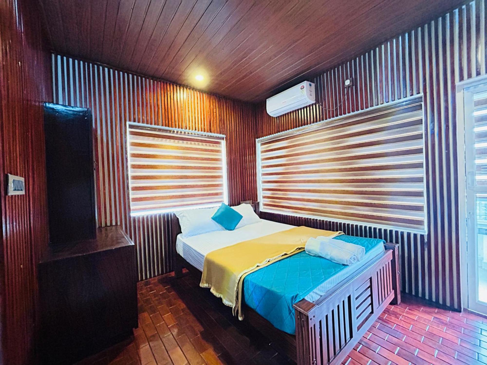 Baywood Cottages 바가몬 외부 사진