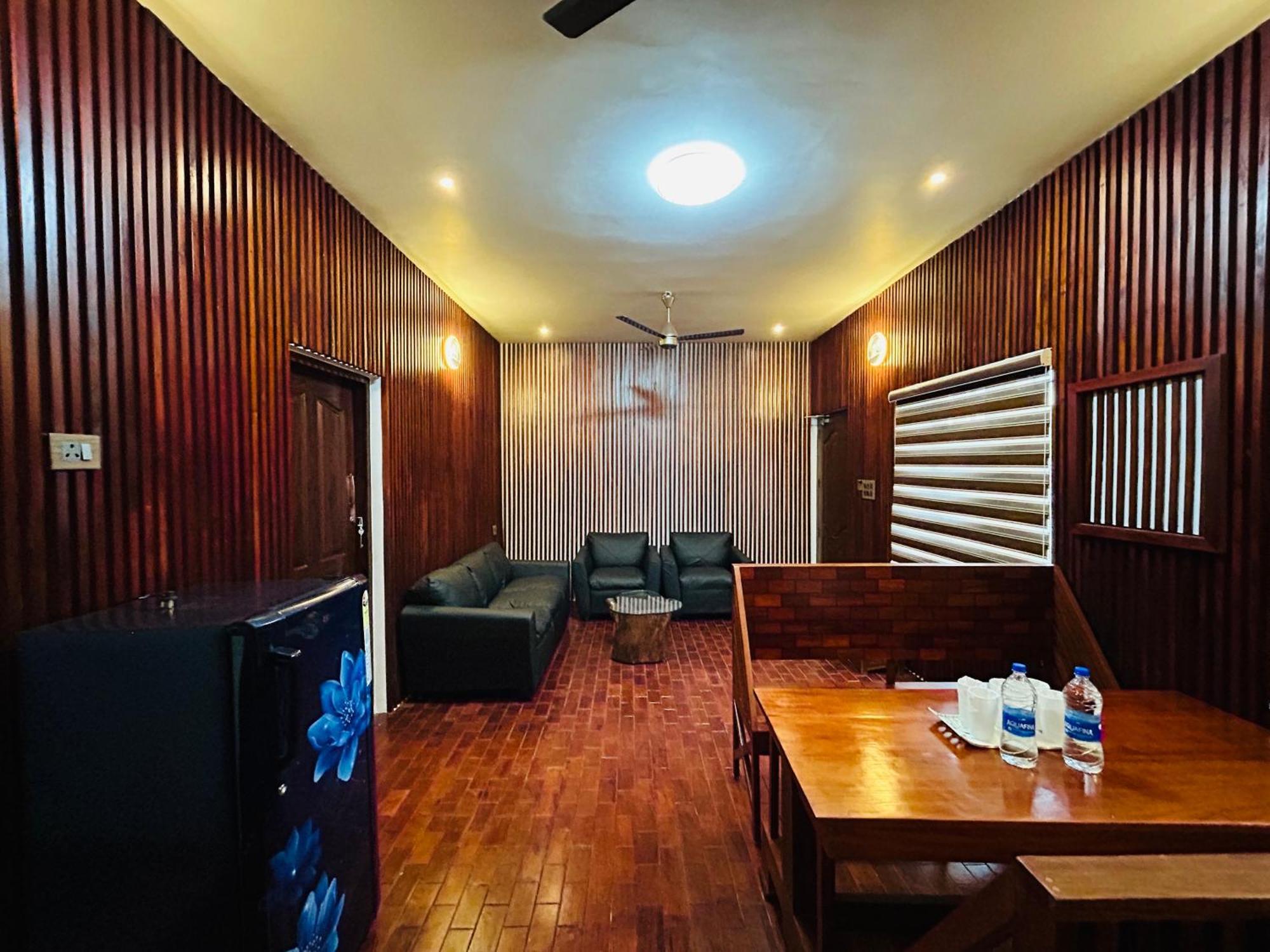 Baywood Cottages 바가몬 외부 사진