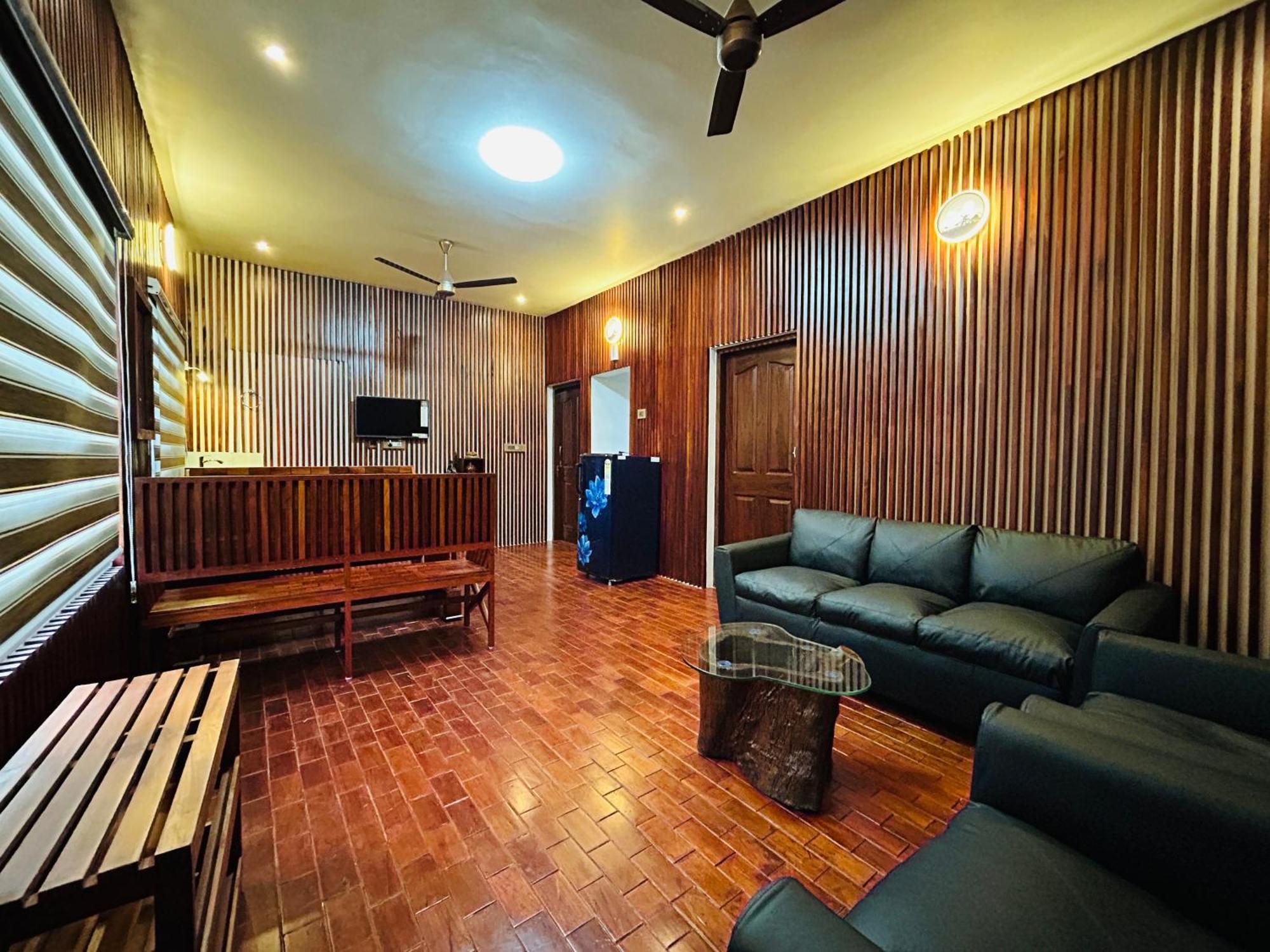 Baywood Cottages 바가몬 외부 사진