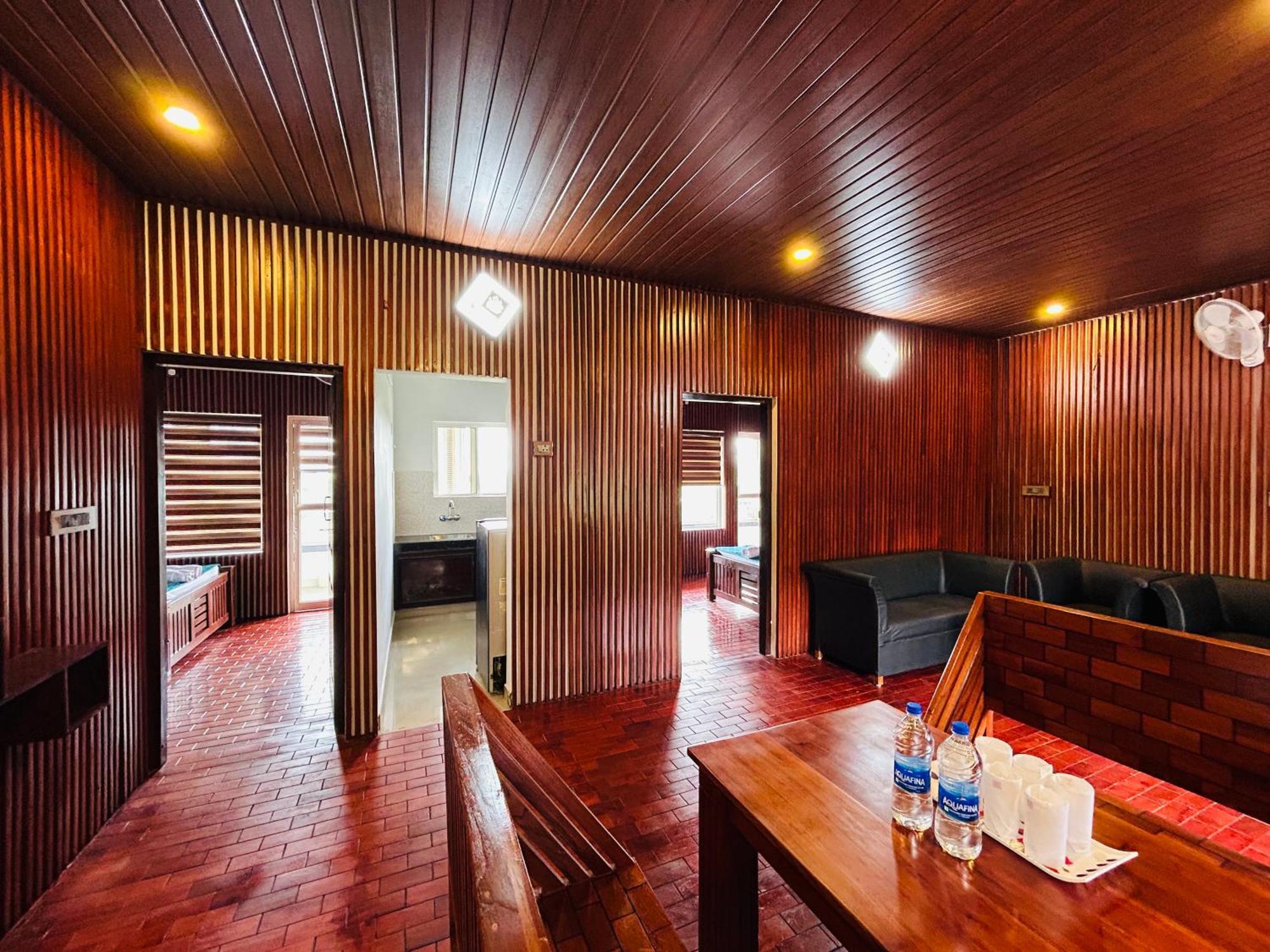 Baywood Cottages 바가몬 외부 사진