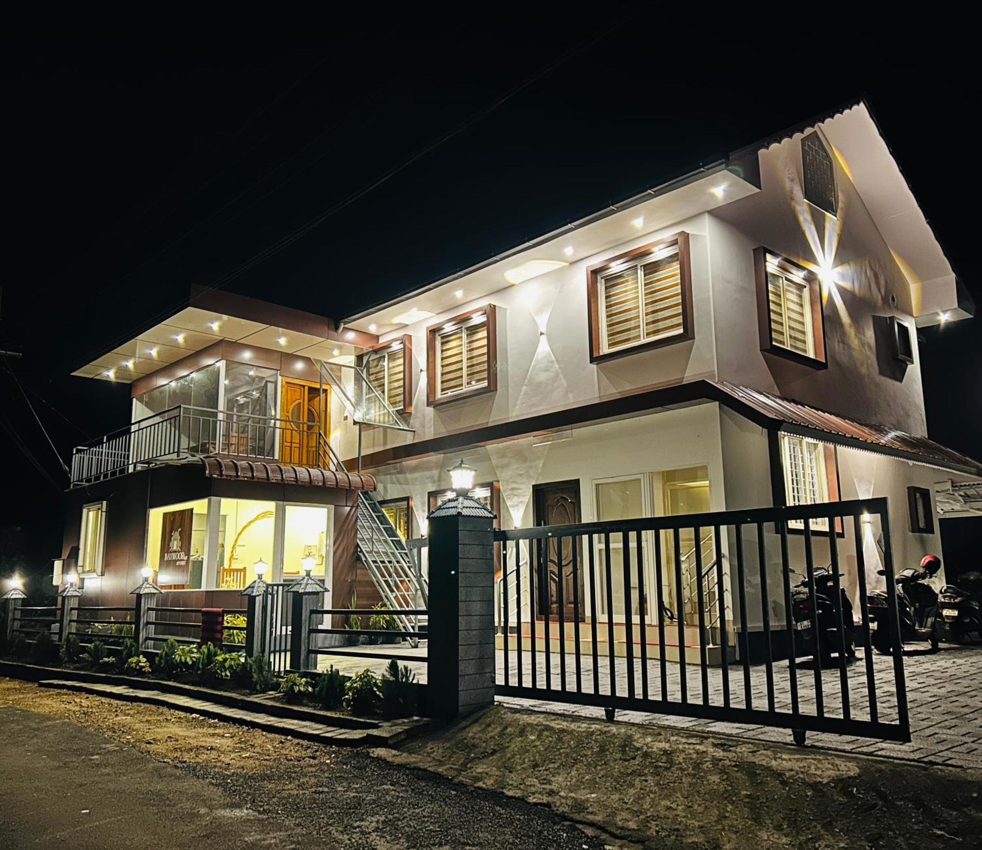 Baywood Cottages 바가몬 외부 사진