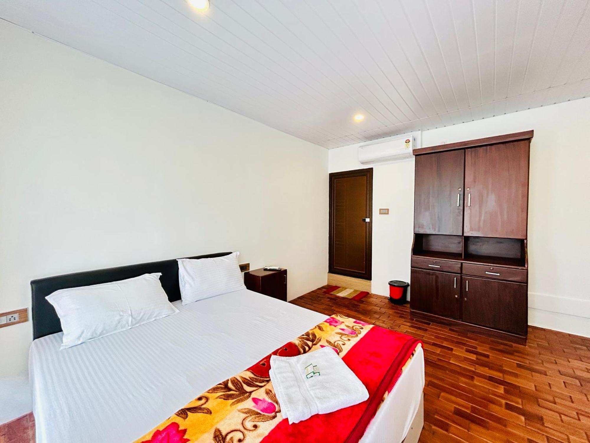 Baywood Cottages 바가몬 외부 사진