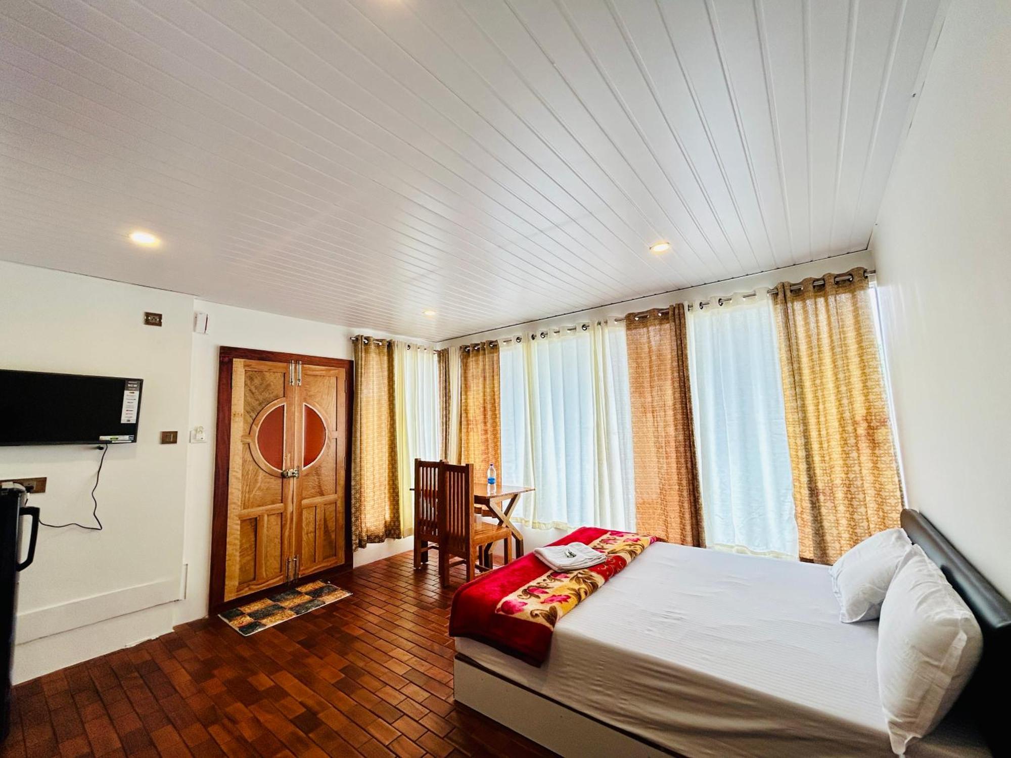 Baywood Cottages 바가몬 외부 사진