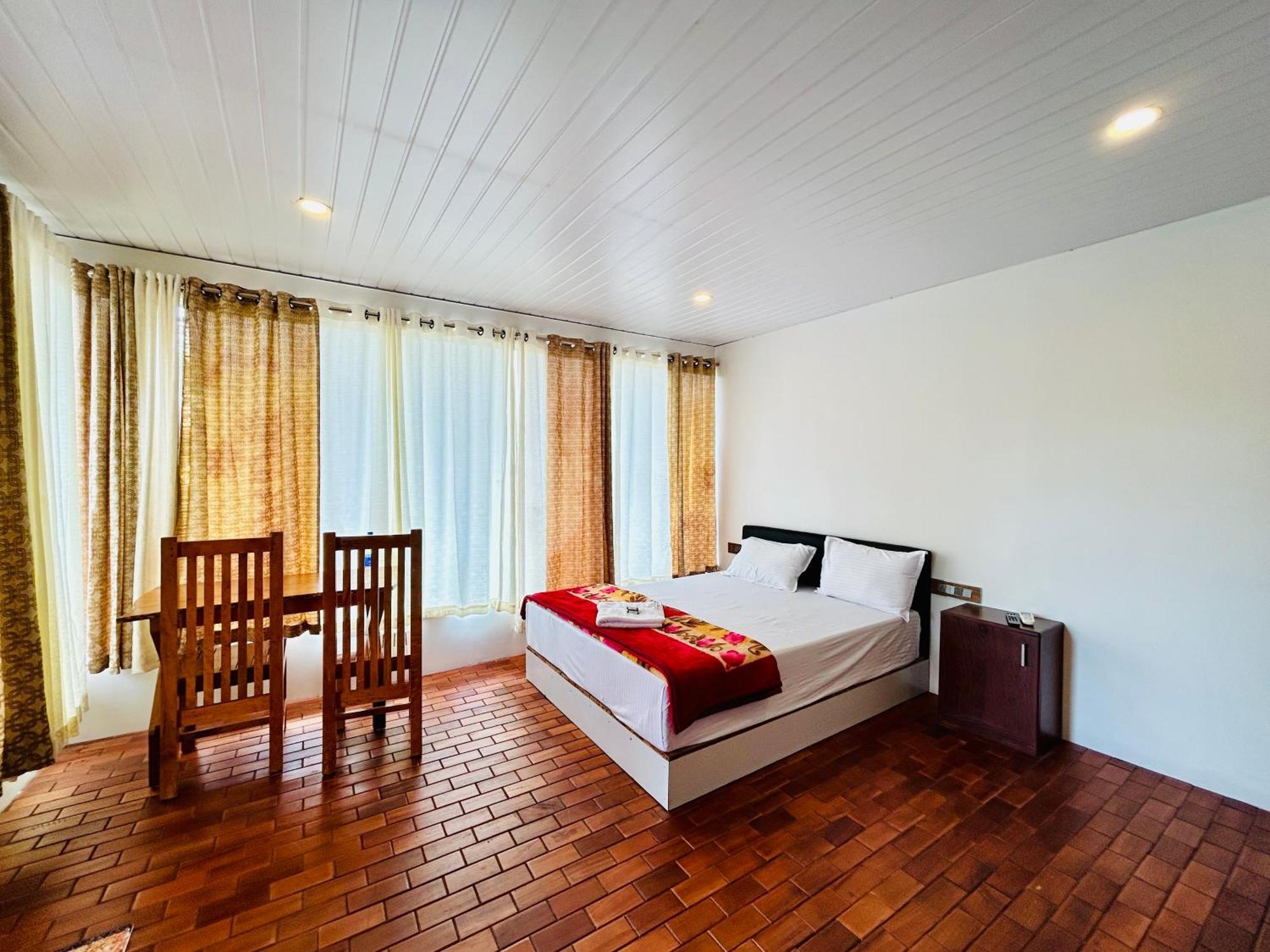 Baywood Cottages 바가몬 외부 사진
