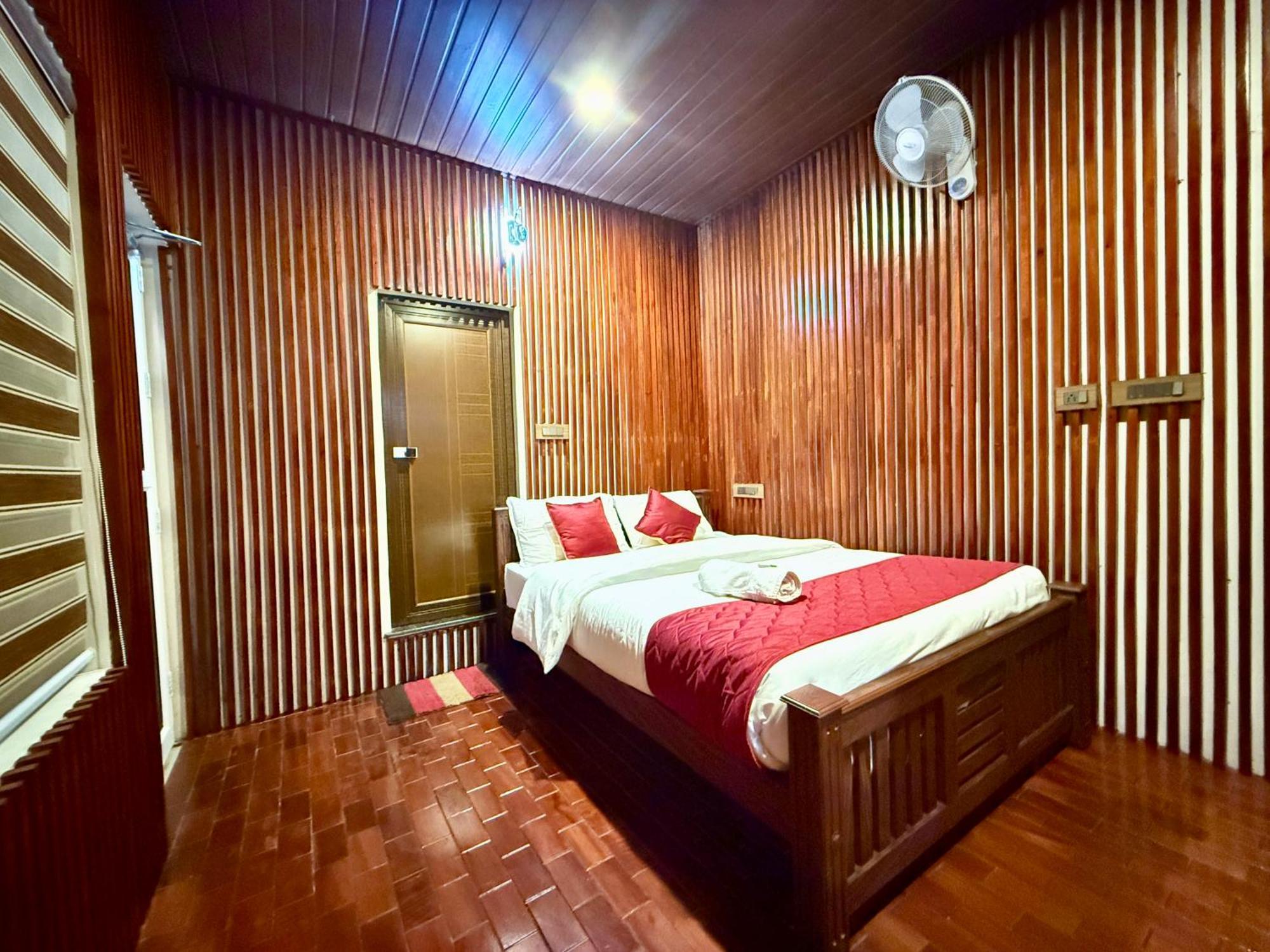 Baywood Cottages 바가몬 외부 사진