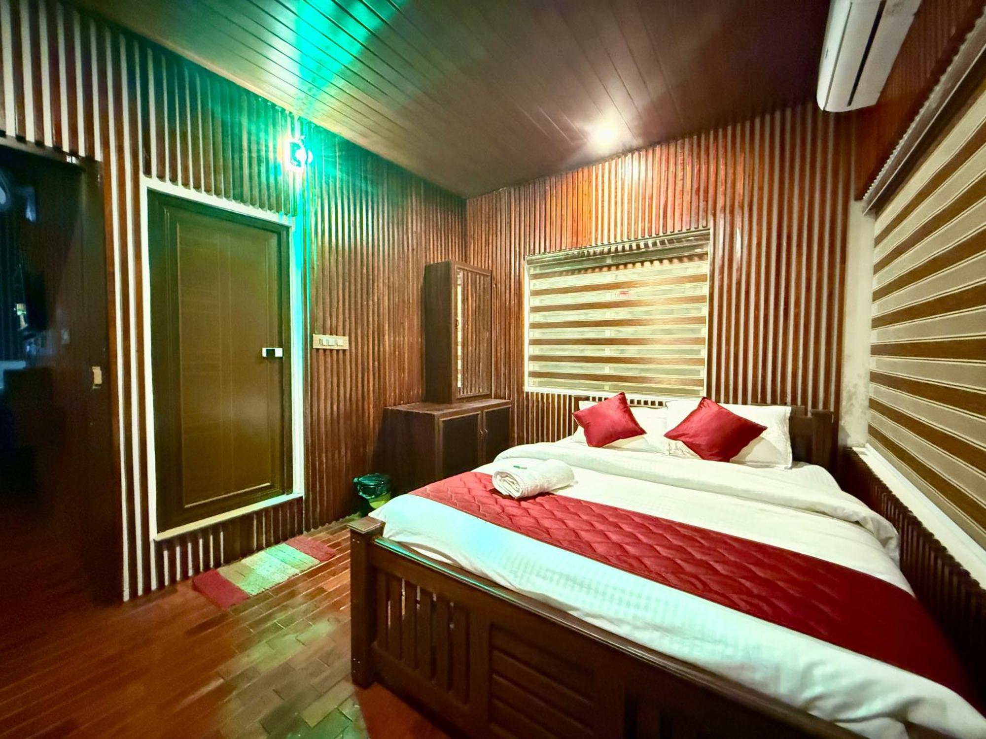 Baywood Cottages 바가몬 외부 사진