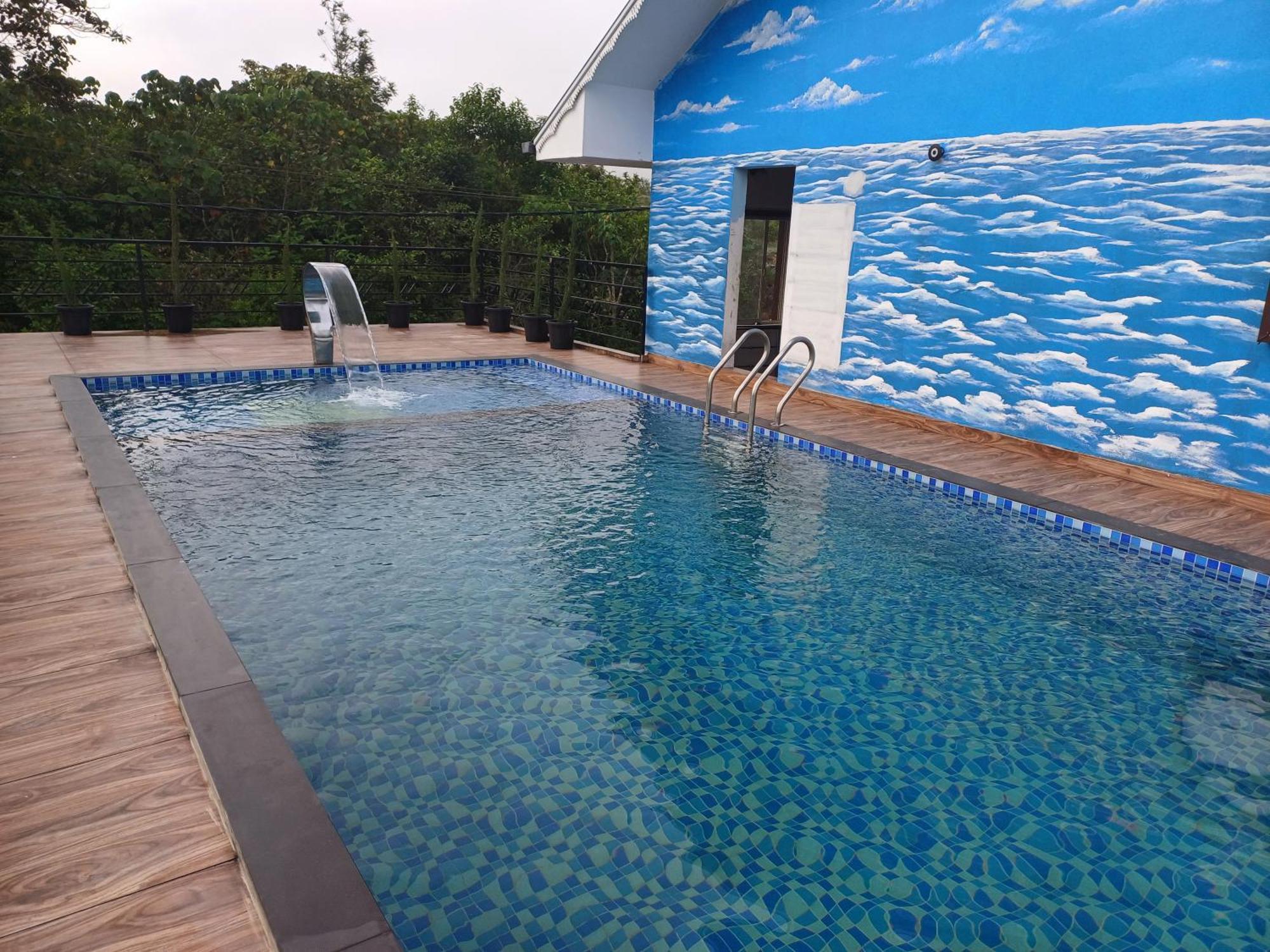 Baywood Cottages 바가몬 외부 사진