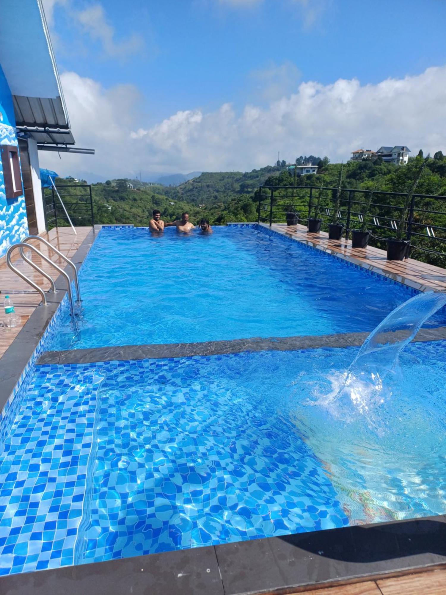 Baywood Cottages 바가몬 외부 사진